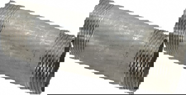 Stainless Steel Pipe Nipple: 1-1/2