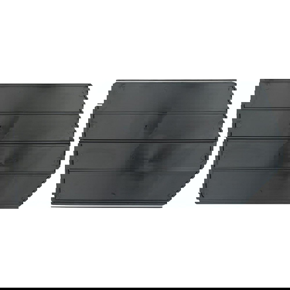 Bin Divider: Use with 30240 & 30250, Black