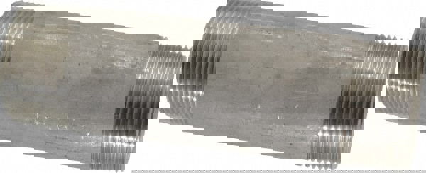 Stainless Steel Pipe Nipple: 1-1/2