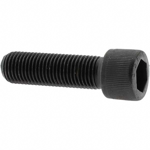 Hex Socket Cap Screw: 7/16-20 UNF, 3/8