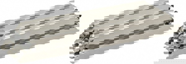 45 deg T-Slotted Extrusion Support Bracket: Use with 4080