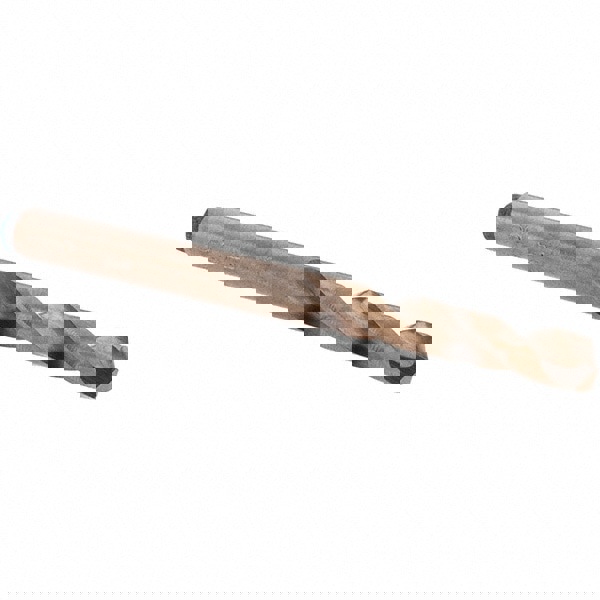 Screw Machine Length Drill Bit: Size #18, 135 deg Point, High-Speed Steel