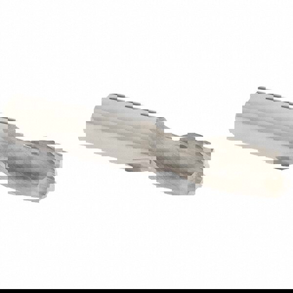 Square End Mill: 5/8'' Dia, 1-1/4'' LOC, 5/8'' Shank Dia, 3-1/2'' OAL, 2 Flutes, Solid Carbide