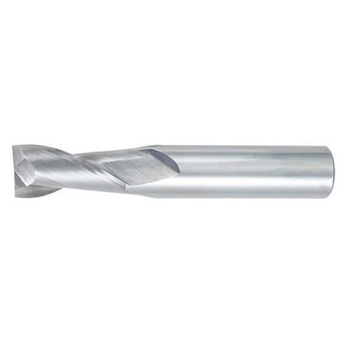 Square End Mill: 0.6299'' Dia, 1.2598''