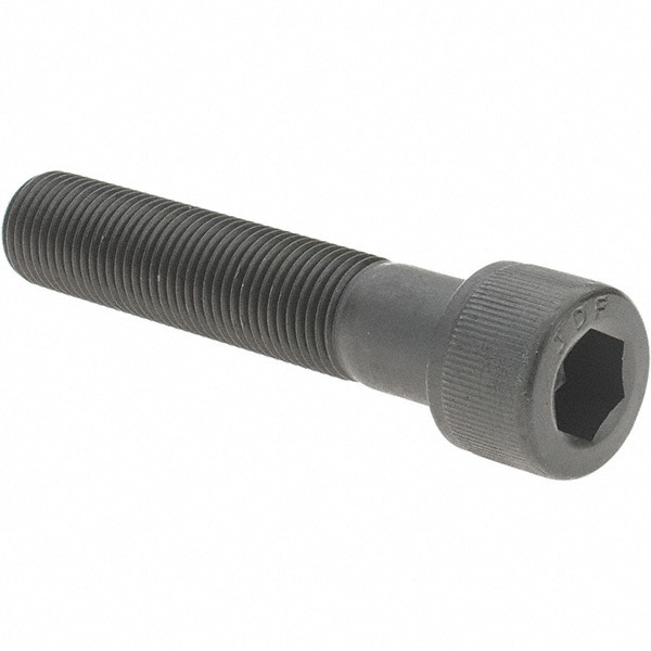 Hex Socket Cap Screw: 1/2-20 UNF, 3/8
