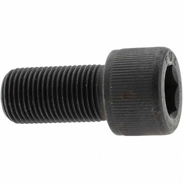 Hex Socket Cap Screw: 5/8-18 UNF, 1/2