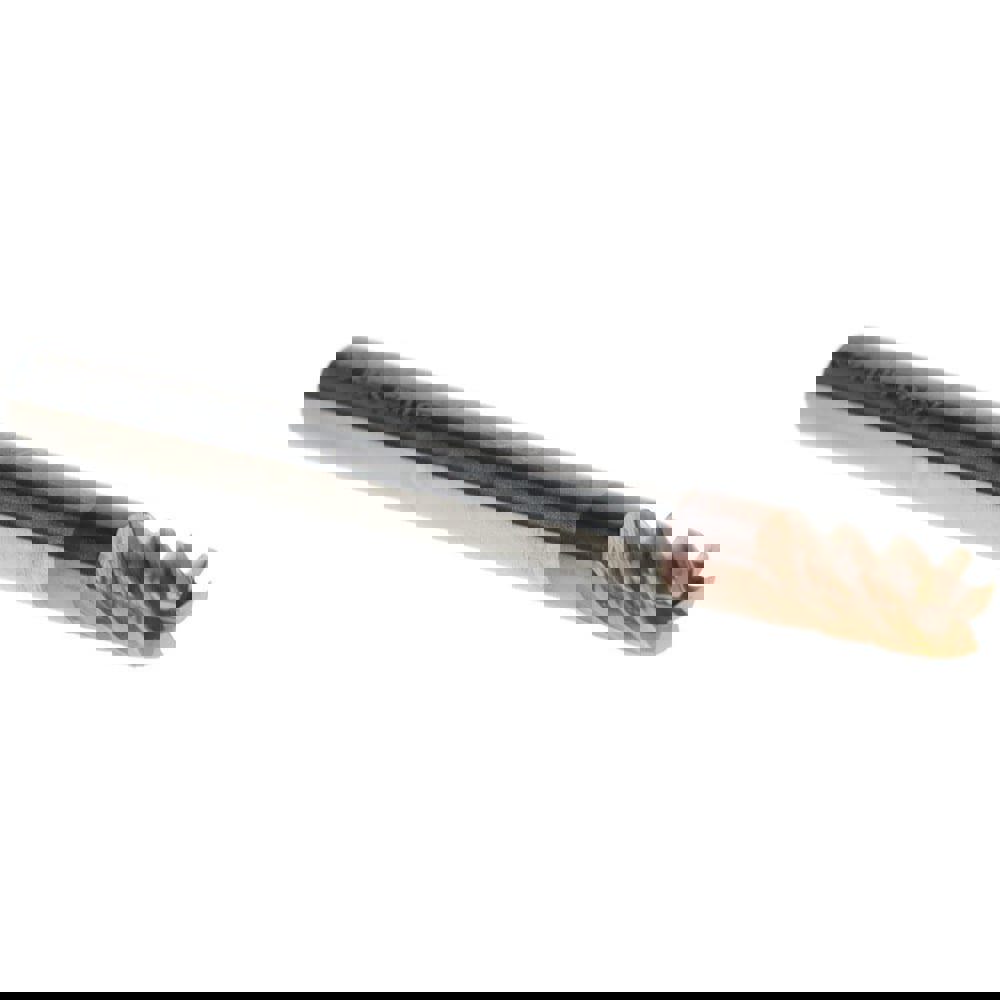 Square End Mill: 3/16