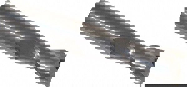 Square End Mill: 3/4'' Dia, 1-1/2'' LOC, 3/4'' Shank Dia, 4'' OAL, 2 Flutes, Solid Carbide