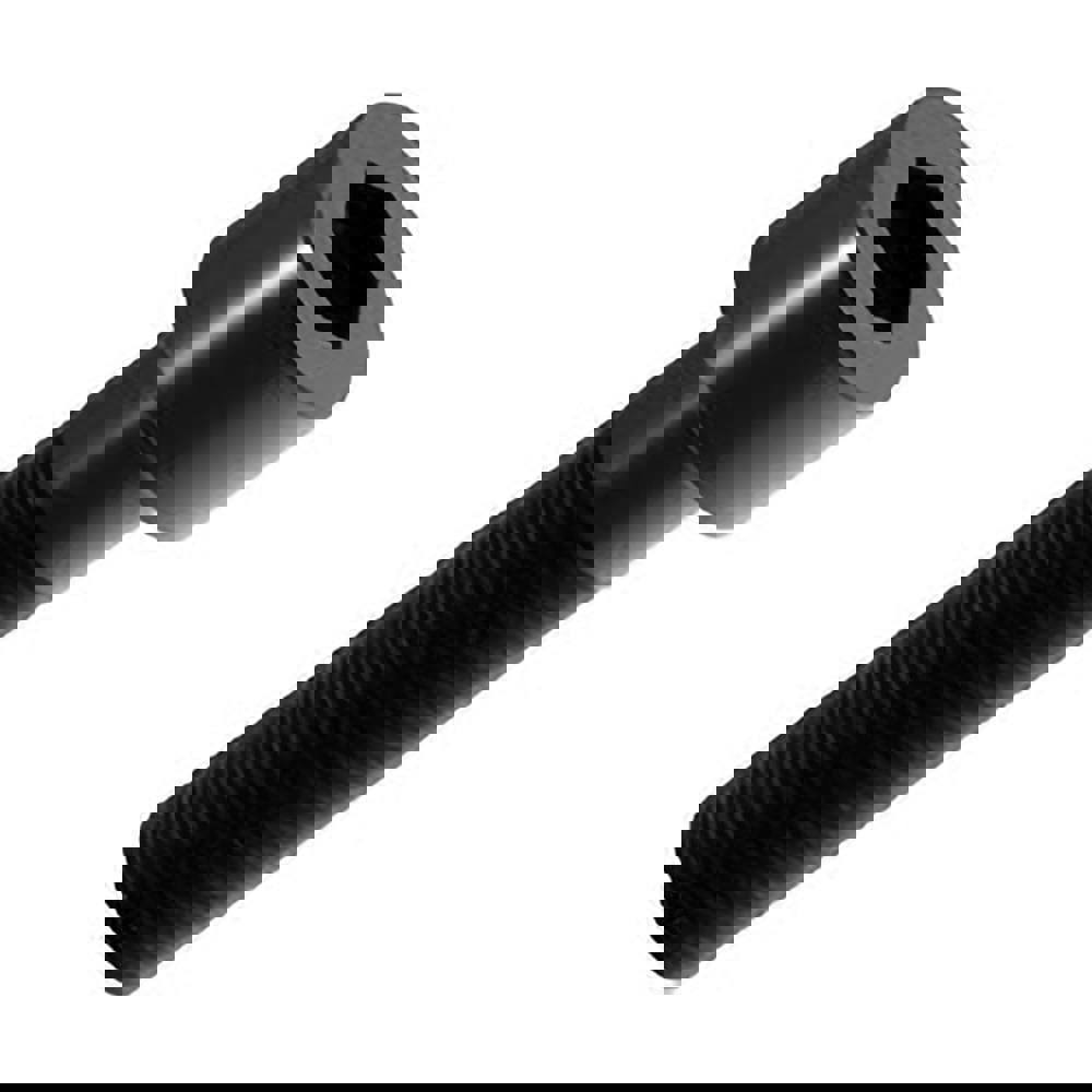 Screws For Indexables; Screw Type: Clamping Screw ; Indexable Tool Type: Grooving Toolholder ; Thread Size (mm): M6 ; Toolholder Style Compatibility: SCB ; Hardware Compatibility: Indexable Cut-Off Blade Tool Block ; Drive Type: Hex Socket