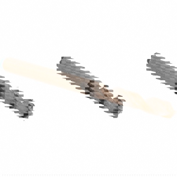 Screw Machine Length Drill Bit: Size #20, 135 deg Point, High-Speed Steel