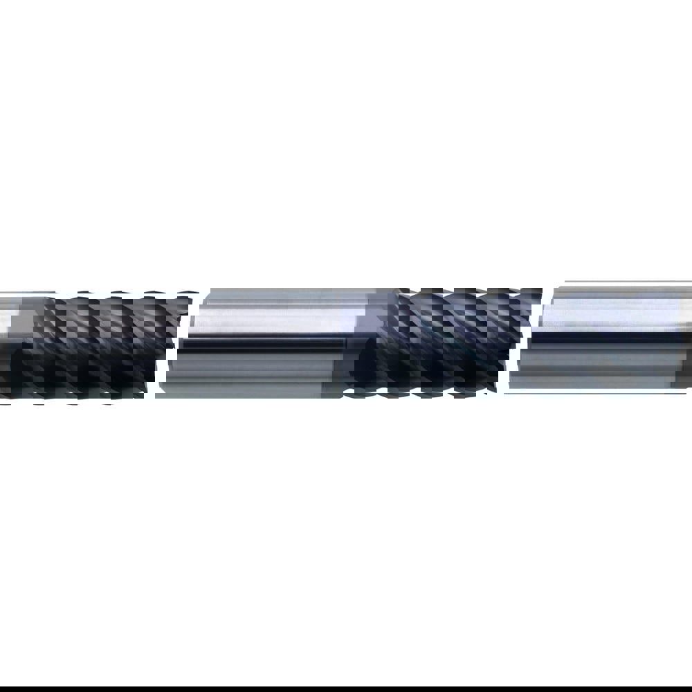 Square End Mill: 1/4