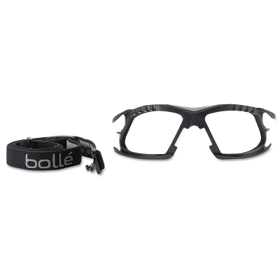 Black Eyewear Foam Strap Kit