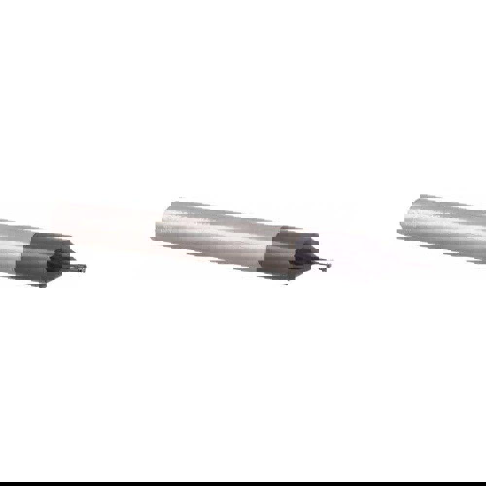 Straight Flute Thread Mill: Internal, 3 Flutes, 1/4