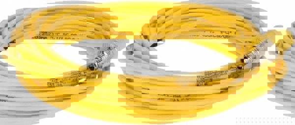 4 Amp, Male 90&deg; Cordset Sensor and Receptacle