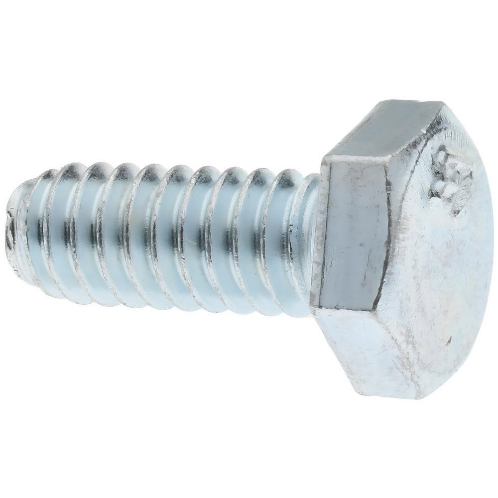 Hex Head Cap Screw: 1/4-20, 5/8