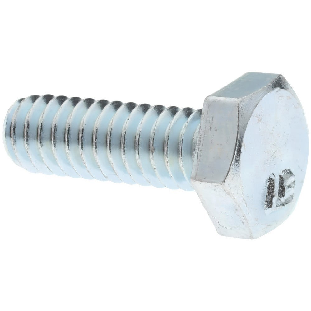 Hex Head Cap Screw: 1/4-20, 3/4