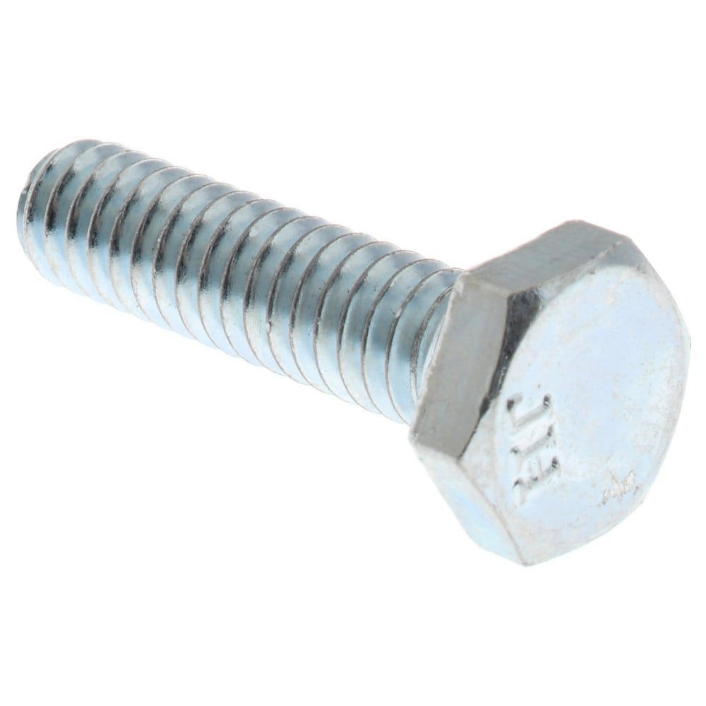 Hex Head Cap Screw: 1/4-20, 1