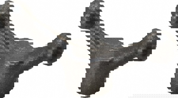 2 Offset Arms, Blank Speed Handle