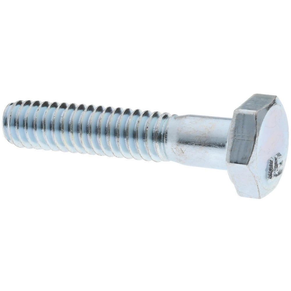 Hex Head Cap Screw: 1/4-20, 1-1/4