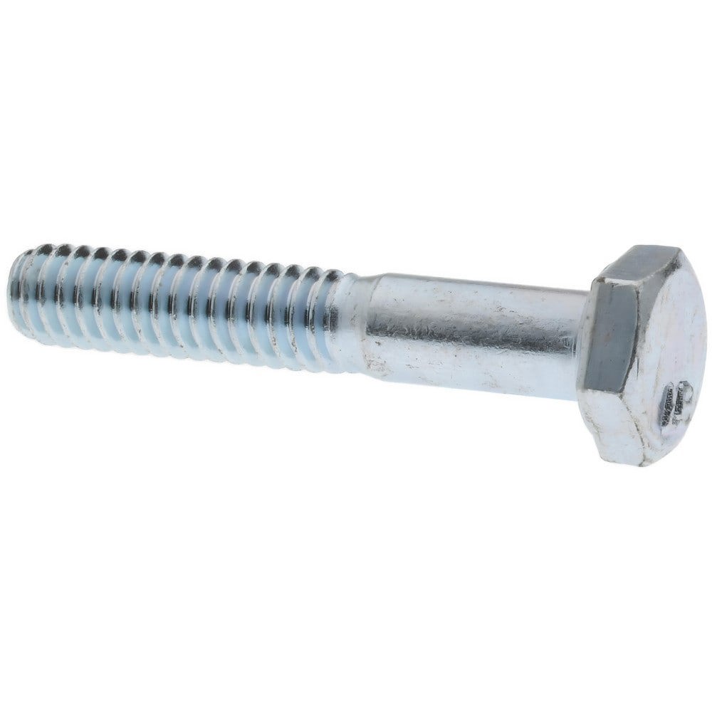 Hex Head Cap Screw: 1/4-20, 1-1/2