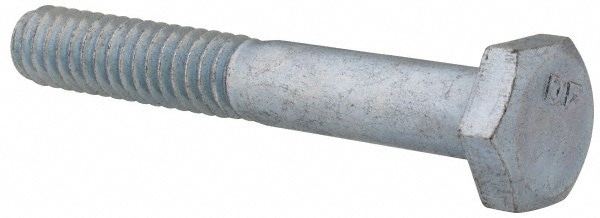 Hex Head Cap Screw: 1/4-20, 1-3/4