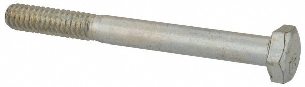 Hex Head Cap Screw: 1/4-20, 2-1/2