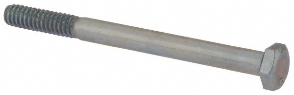 Hex Head Cap Screw: 1/4-20, 3