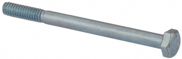 Hex Head Cap Screw: 1/4-20, 3-1/4
