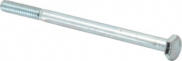Hex Head Cap Screw: 1/4-20, 3-3/4