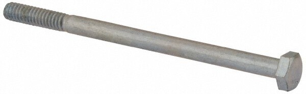 Hex Head Cap Screw: 1/4-20, 4