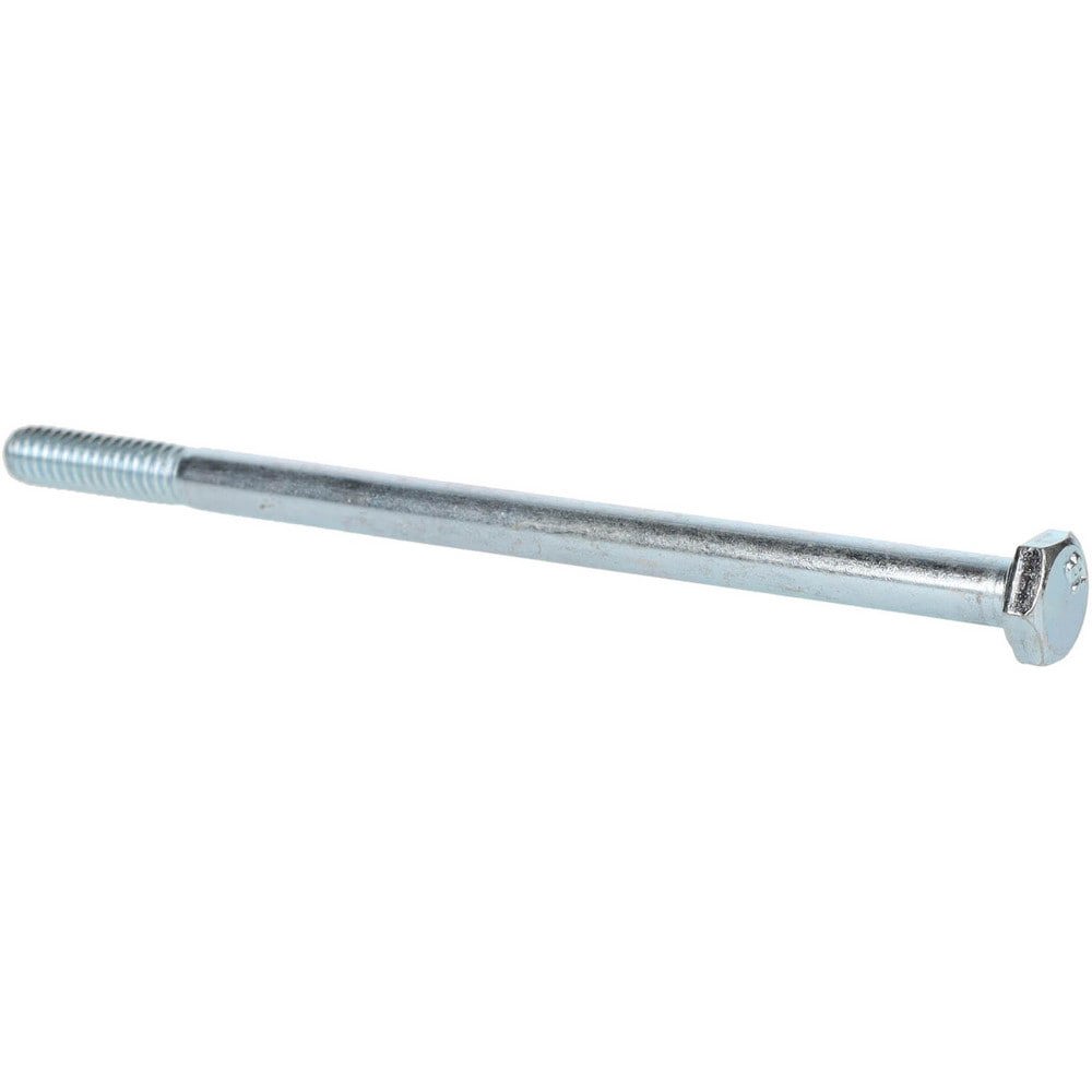 Hex Head Cap Screw: 1/4-20, 4-1/2