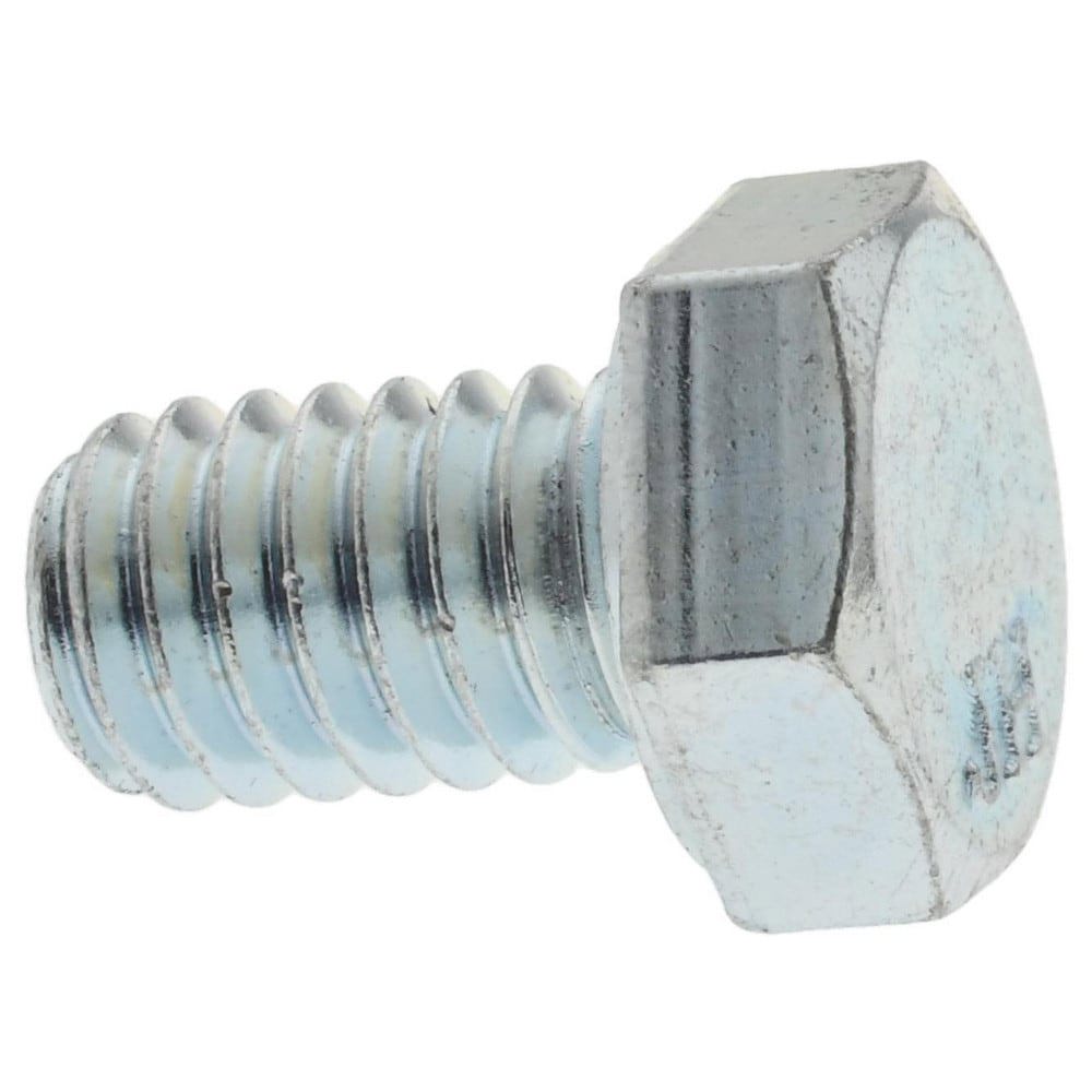 Hex Head Cap Screw: 5/16-18, 1/2