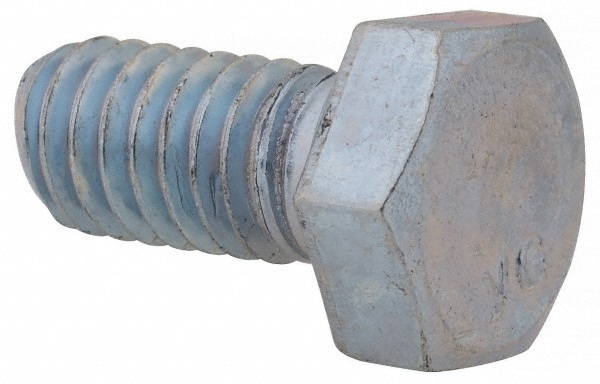 Hex Head Cap Screw: 5/16-18, 5/8