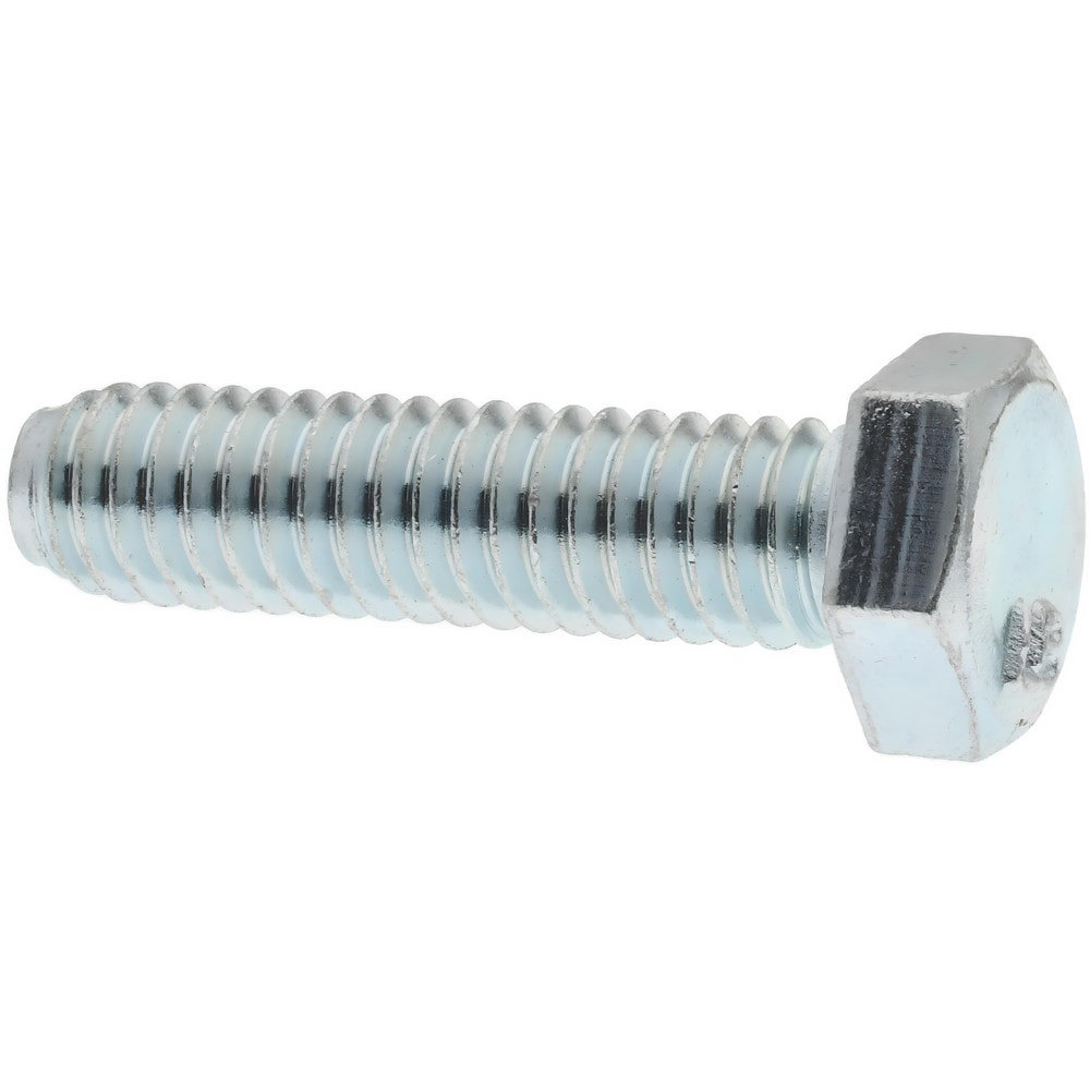 Hex Head Cap Screw: 5/16-18, 1-1/4