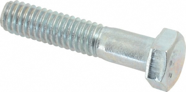 Hex Head Cap Screw: 5/16-18, 1-1/2