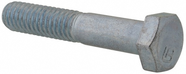 Hex Head Cap Screw: 5/16-18, 1-3/4