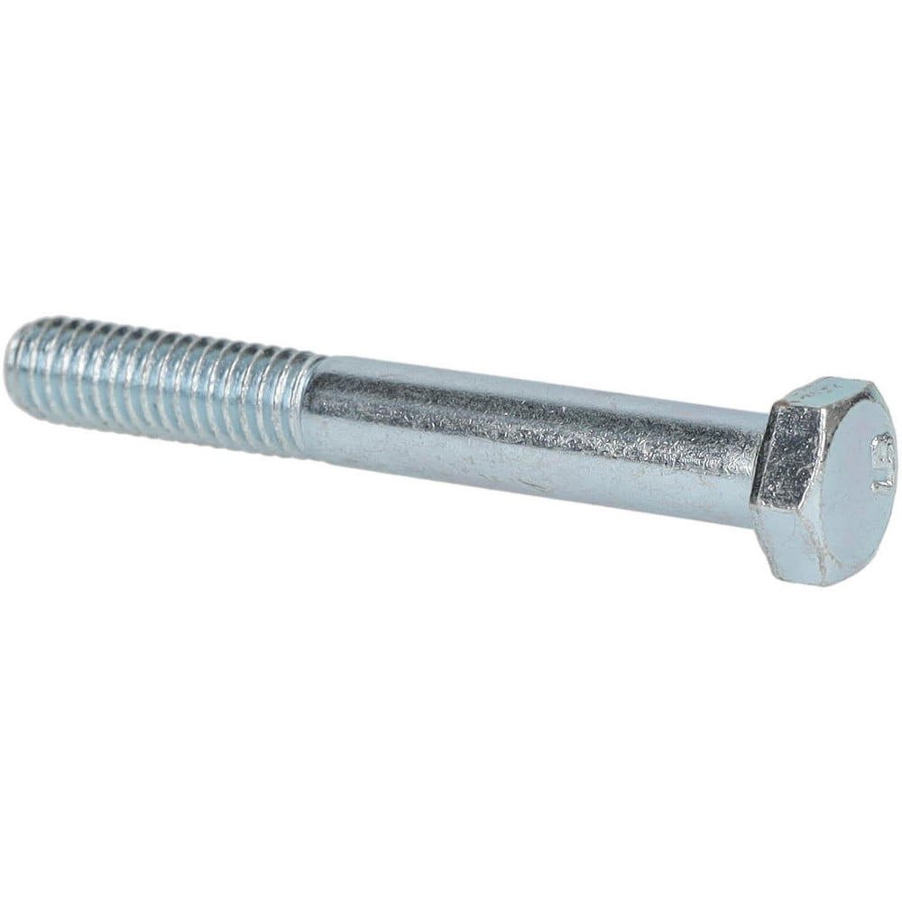 Hex Head Cap Screw: 5/16-18, 2-1/2