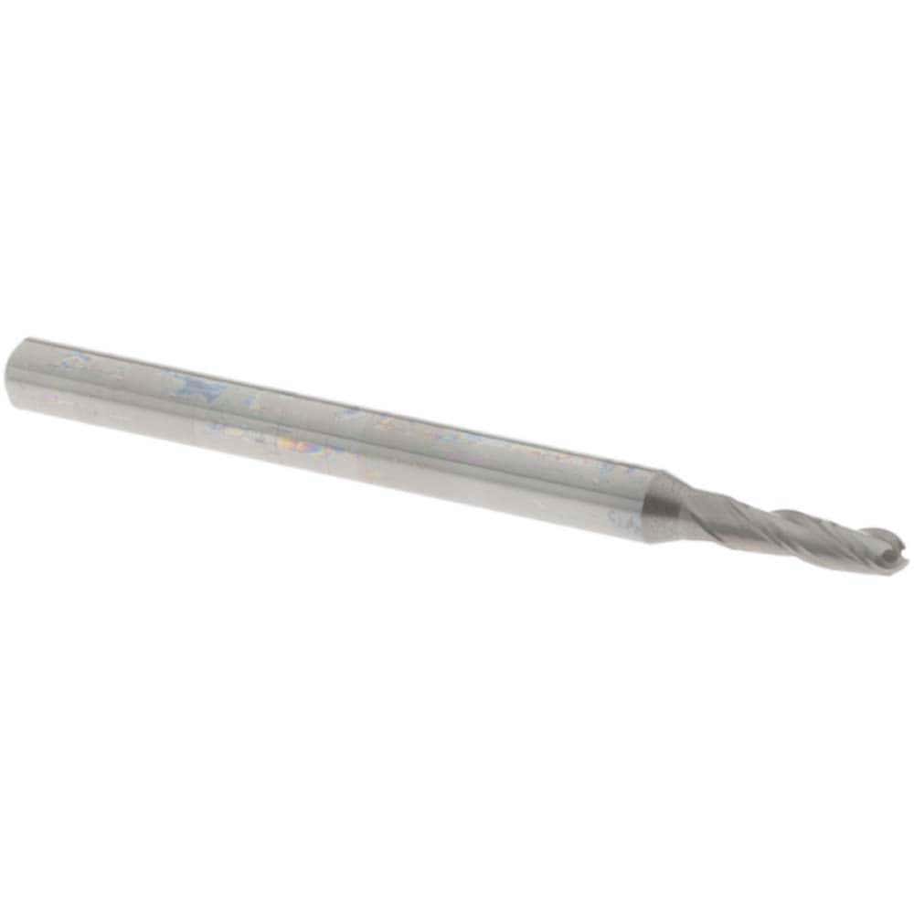 Ball End Mill: 0.0787
