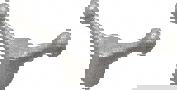 2 Offset Arms, Blank Speed Handle