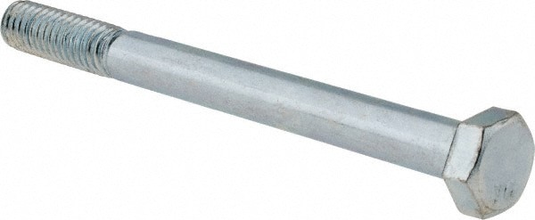 Hex Head Cap Screw: 5/16-18, 3-1/2