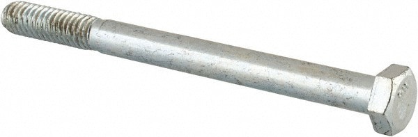 Hex Head Cap Screw: 5/16-18, 3-3/4