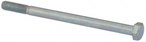 Hex Head Cap Screw: 5/16-18, 4-1/2