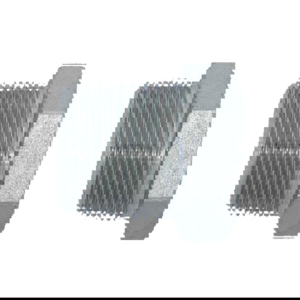 Coolant Hose Elbows, Fittings & Reducers; Coolant Hose Fitting Type: Plug ; Connection Type: Male x Female ; System Size: 0.850in ; Body Material: Brass ; Thread Standard: NPT ; Thread Size: 1/4-18 NPT