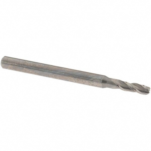 Ball End Mill: 0.0938