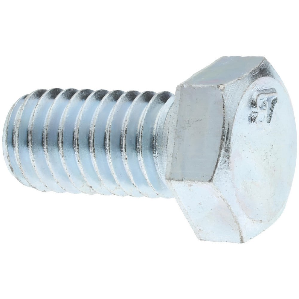 Hex Head Cap Screw: 3/8-16, 3/4