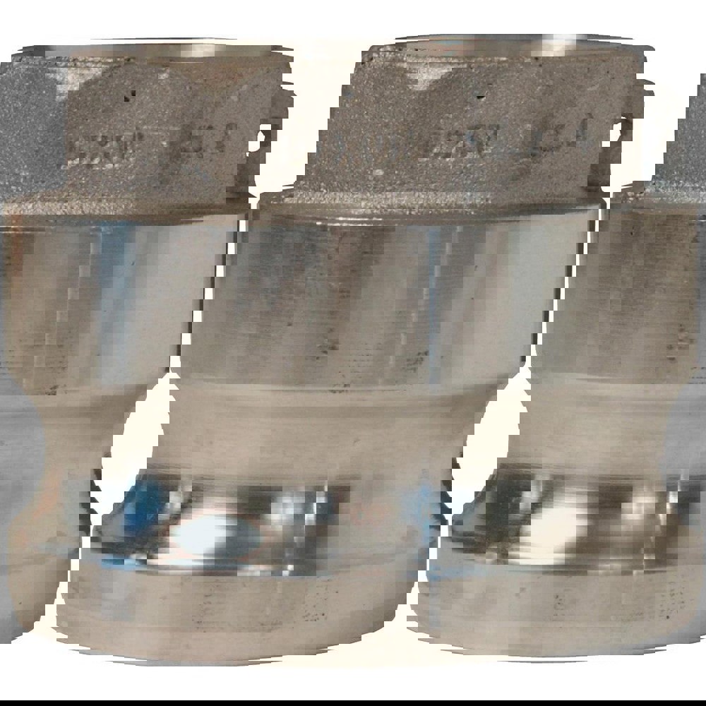 Suction & Discharge Hose Couplings; Type: 4 x 3 Type A Adapter ; Coupling Type: Cam & Groove ; Coupling Descriptor: Adapter x FNPT ; Material: Aluminum ; Coupler Size (Fractional Inch): 4 ; Thread Size: 3