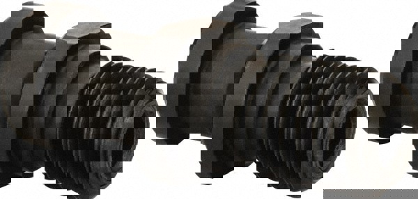 Retention Knob: CAT40, 5/8-11 Thread, 75 &deg; Angle Radius, 0.747