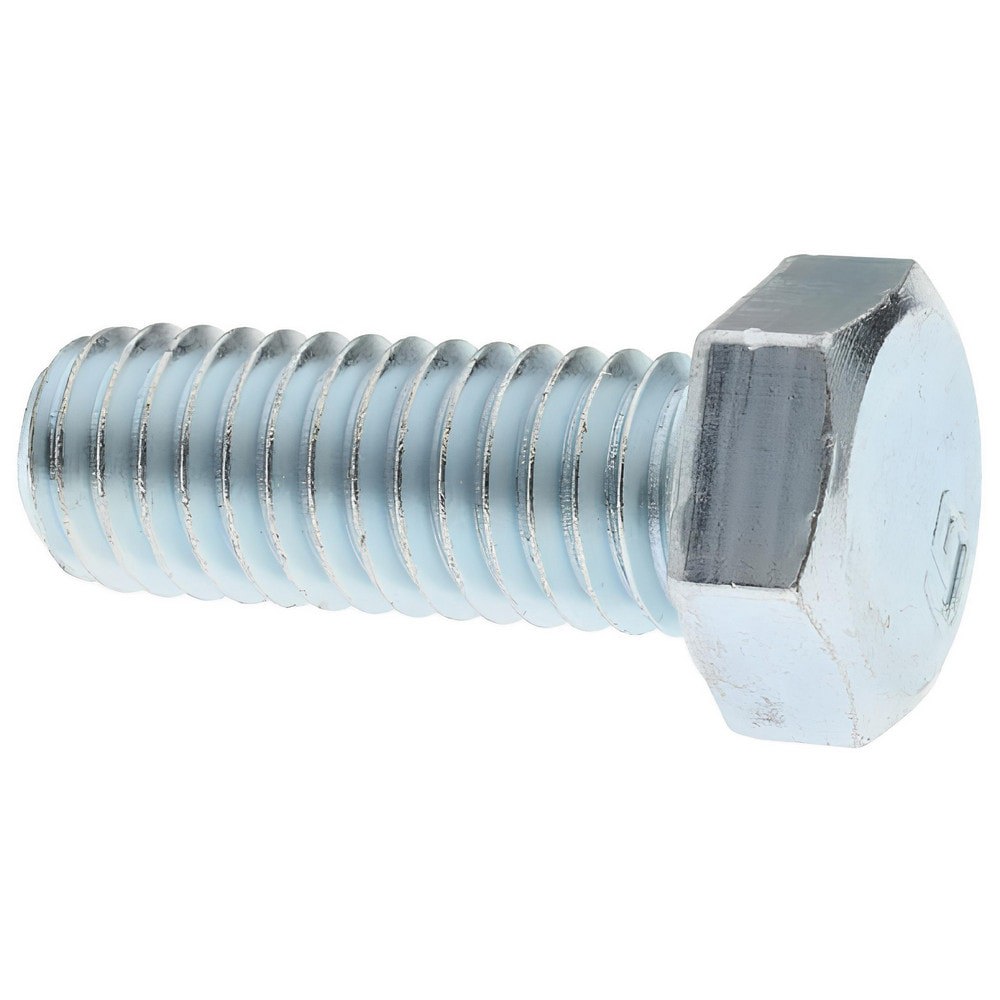 Hex Head Cap Screw: 3/8-16 x 1