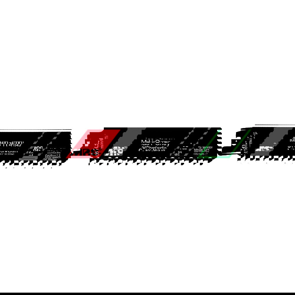 Reciprocating Saw Blades; Blade Material: Chromium Vanadium Steel ; Blade Length (Decimal Inch): 5.9060 ; Blade Width (Decimal Inch): 0.7480 ; Teeth Per Inch: 4 ; Blade Thickness (Decimal Inch): 0.0470 ; Profile Shape: Straight; Tapered