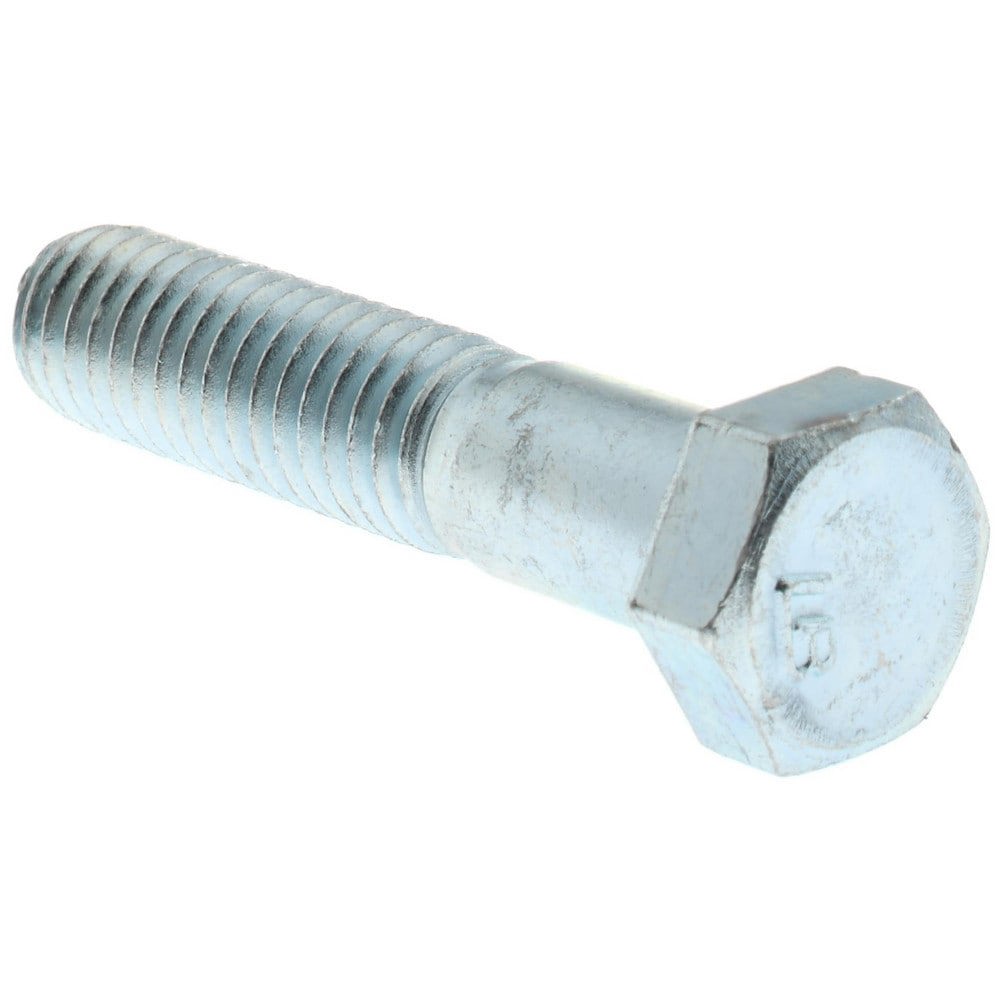 Hex Head Cap Screw: 3/8-16, 1-3/4